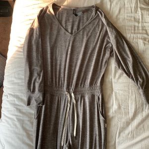 Vuori All Day Jumpsuit (long sleeve)